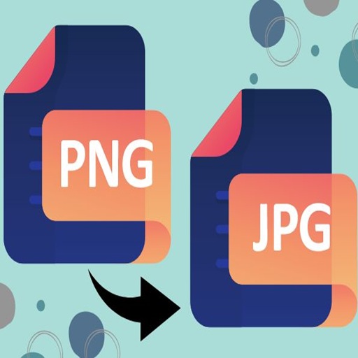 Convert PNG to JPG